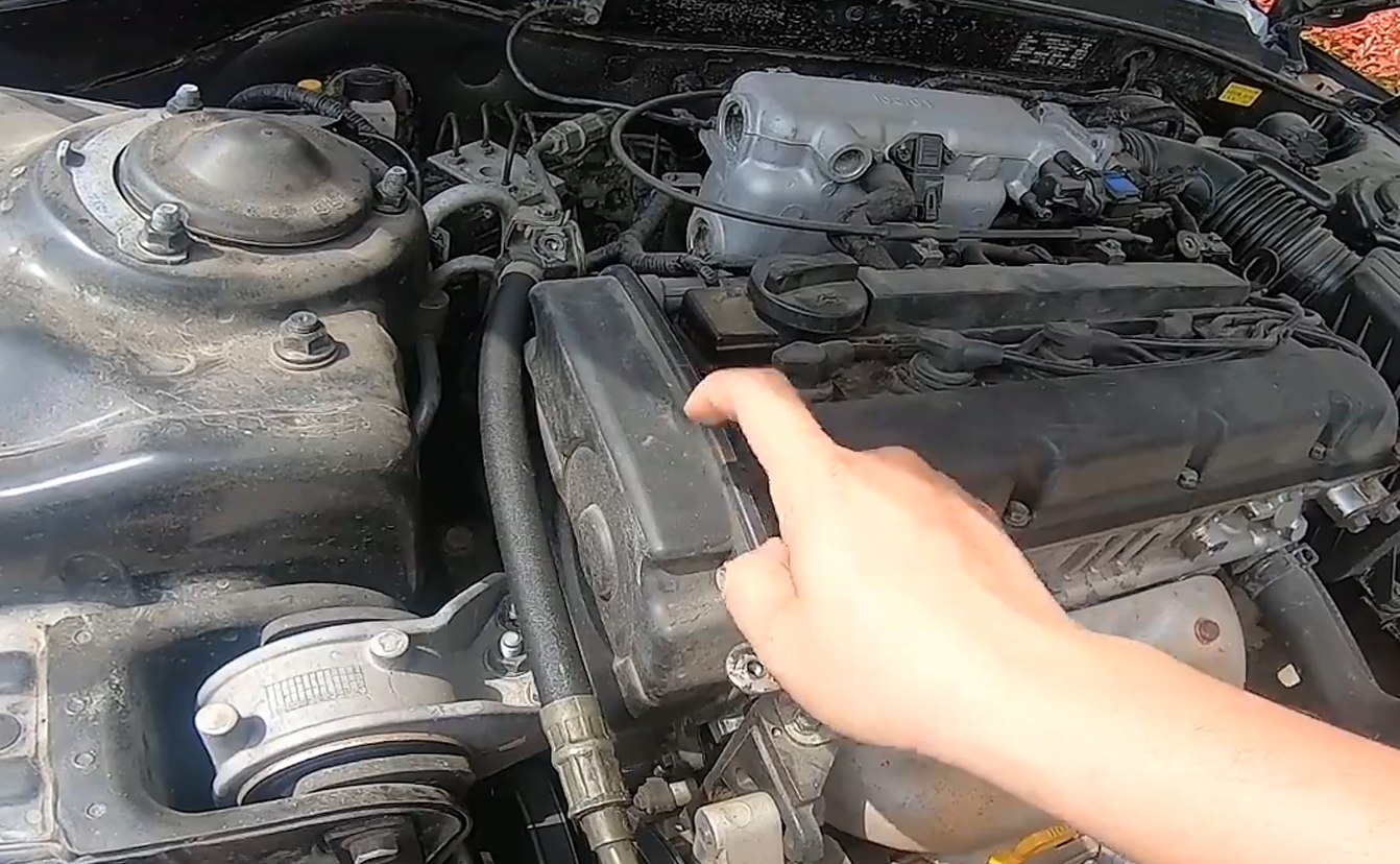Timing Drive Belt, en komponent, der direkte kan skrabe motoren, hvornår skal den udskiftes?