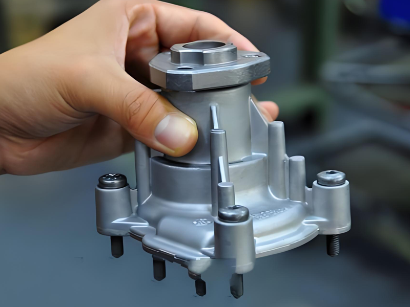 Automotive Water Pump: En kritisk komponent i motorkøling