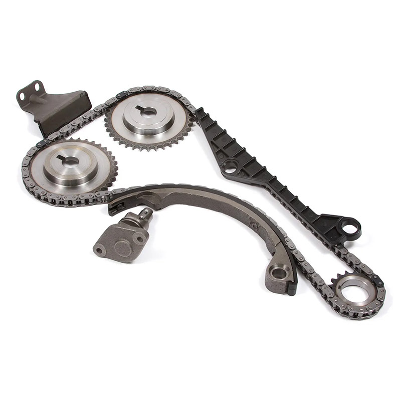 Passer til 91-02 Nissan Sentra 200SX NX Infiniti G20 2.0L DOHC Timing Chain Kit SR20DE