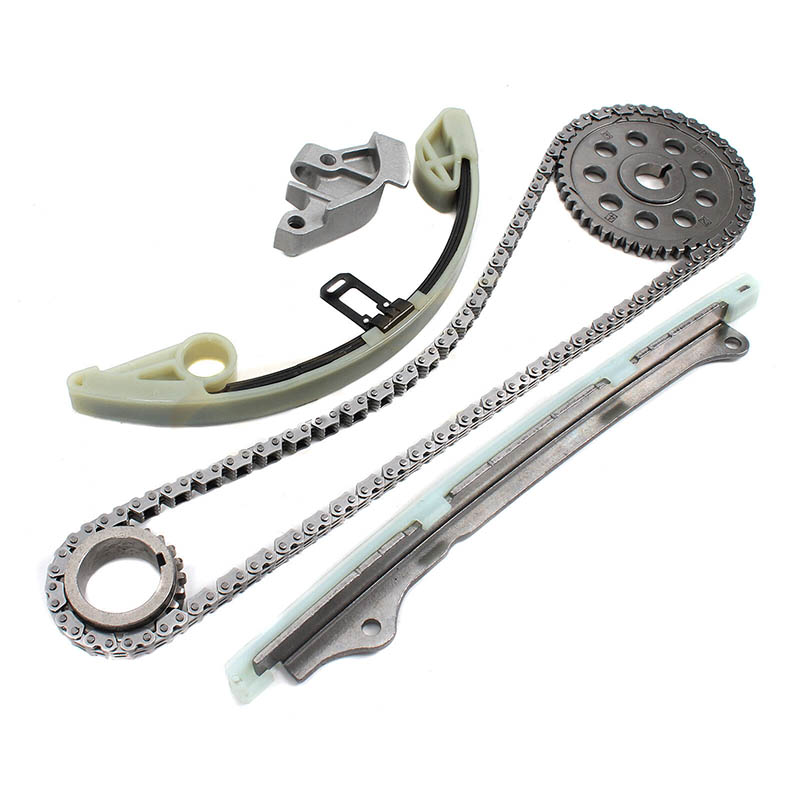 Passer til 11-14 Honda CR-Z El/Gas 09-13 Fit 1,5L L4 SOHC Timing Chain Kit