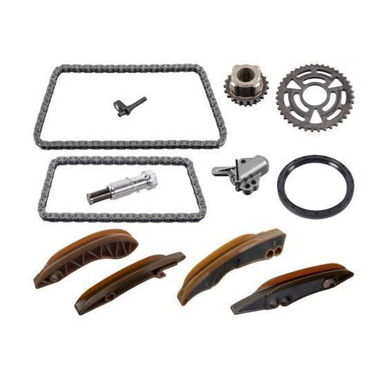 Til 2014-2016 BMW 535d Timing Chain Kit Febi 99877PC 2015 Timing Chain