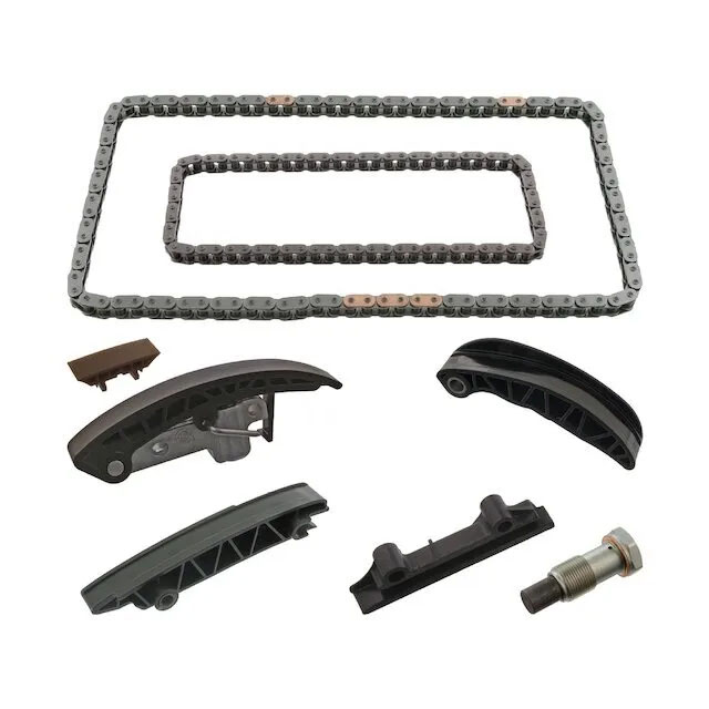 Til 2016-2018 Volkswagen Passat Timing Chain Kit Febi 61548GW 2017 CDVB