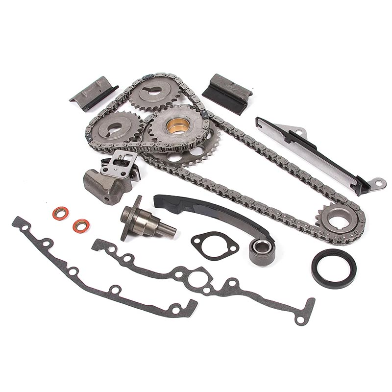 Styrekædesæt Fit 91-99 Nissan 200SX NX1600 Sentra 1.6L GA16DE DOHC