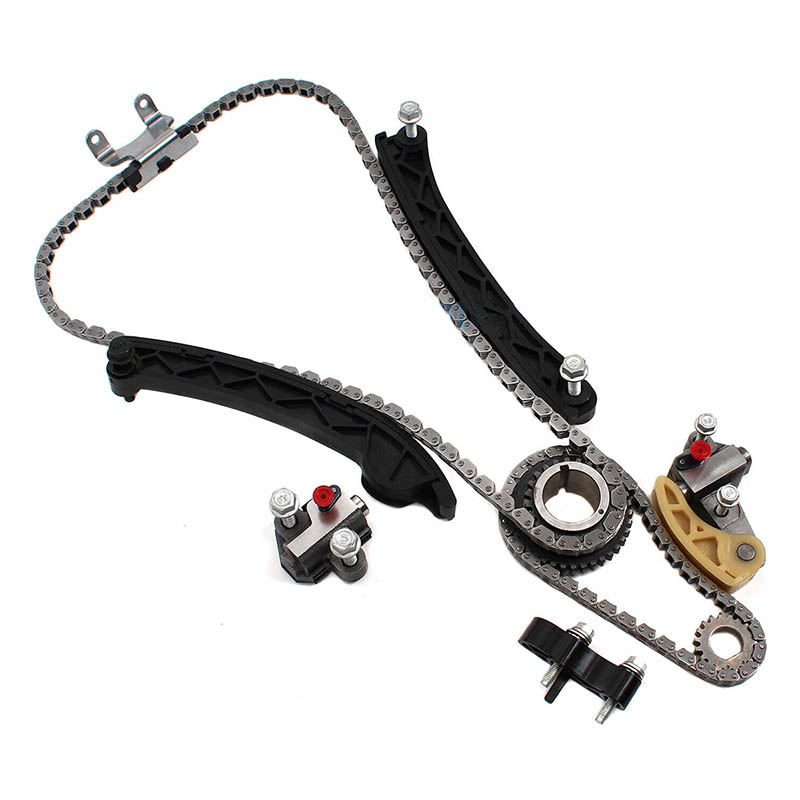 Timing Chain Kit til 13-17 Regal ATS CTS Colorado Impala Malibu Canyon 2.0L 2.5L